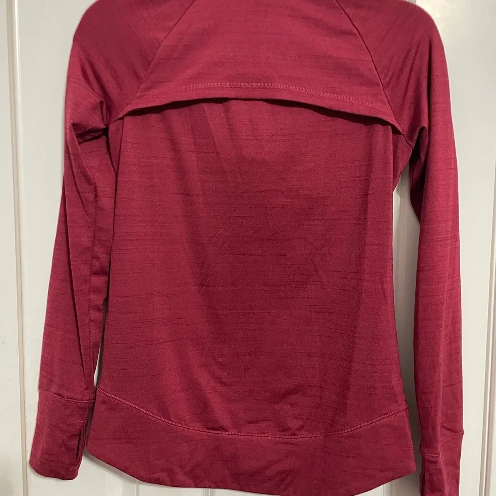 Reebok Running Speedwick Pullover - Picture 3 of 4
